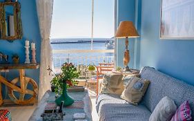 Lia'S Apartment'S In Karystos